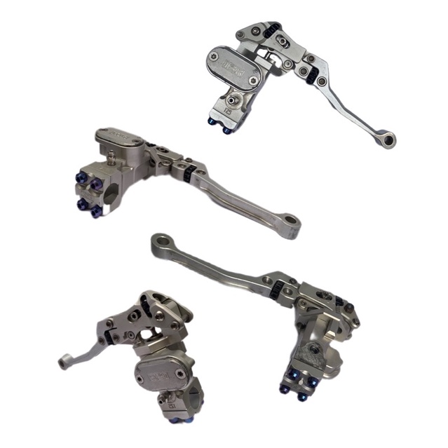 Master rem ISR swedia