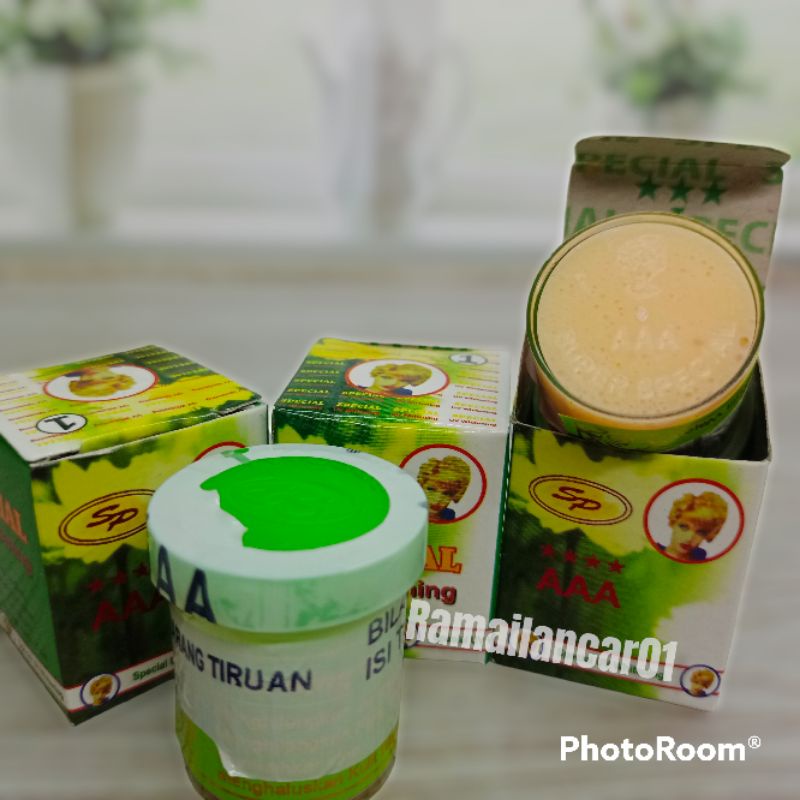 12 Pcs/Box Cream Sp Raja AAA Asli Harga Terjangkau
