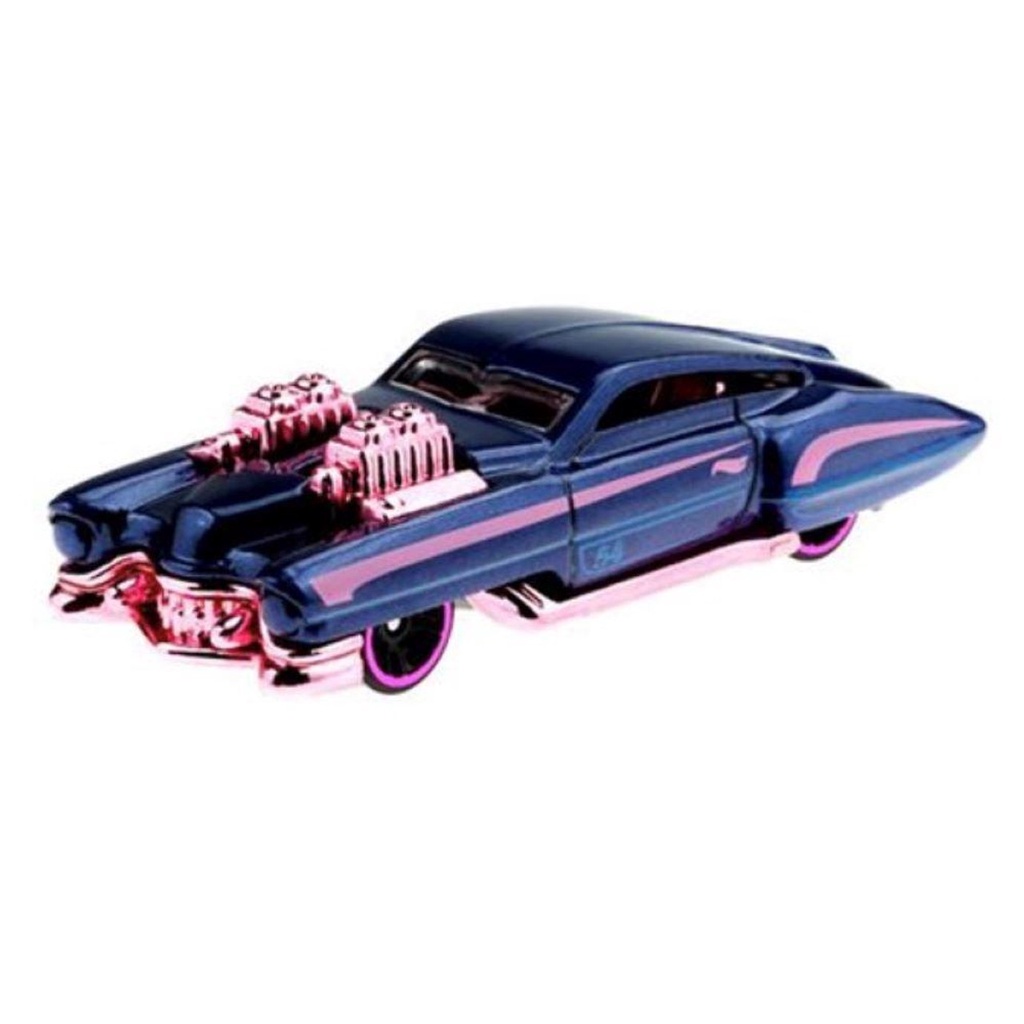 Hot Wheels PEARL AND CHROME Evil Twin