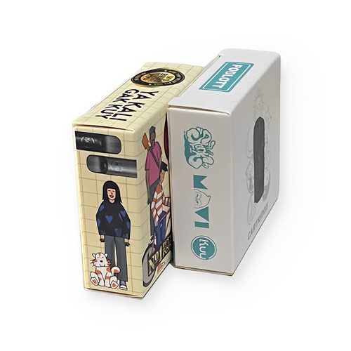 Authentic Cartridge Kuy V2 / V3 by MOVI