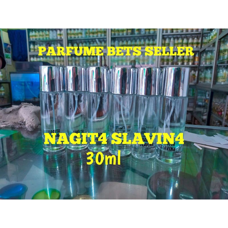 PARFUM REFILL BEST SELLER NAGIT4 SLAVIN4 KUALITAS PREMIUM