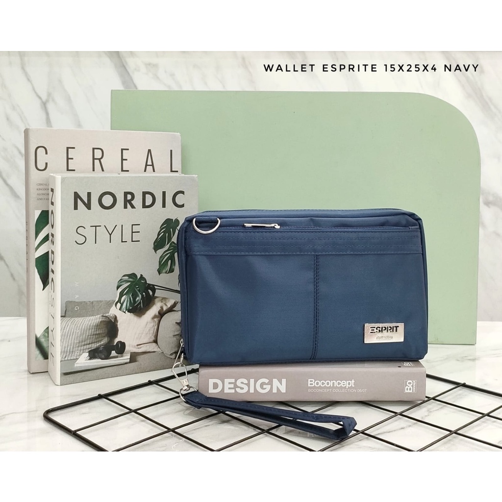 WALLET ESPRIT HPO ESPRIT TAS SELEMPANG WANITA DOMPET WANITA