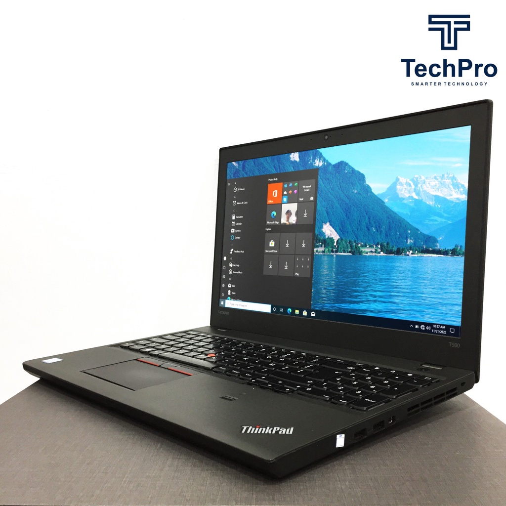 LAPTOP LENOVO THINKPAD T560 INTEL CORE i5/i7 6TH GEN 8GB RAM - 256GB SSD SKUYY ONLY ONE