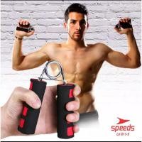 Hand Grip Alat Gym Fitness Otot Lengan Portable Latihan Otot Tangan