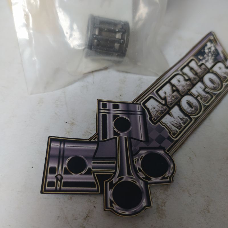 LAHER PISTON/LAHER BAMBU AS PISTON FORCE-1/F1ZR  ORIGINAL YAMAHA