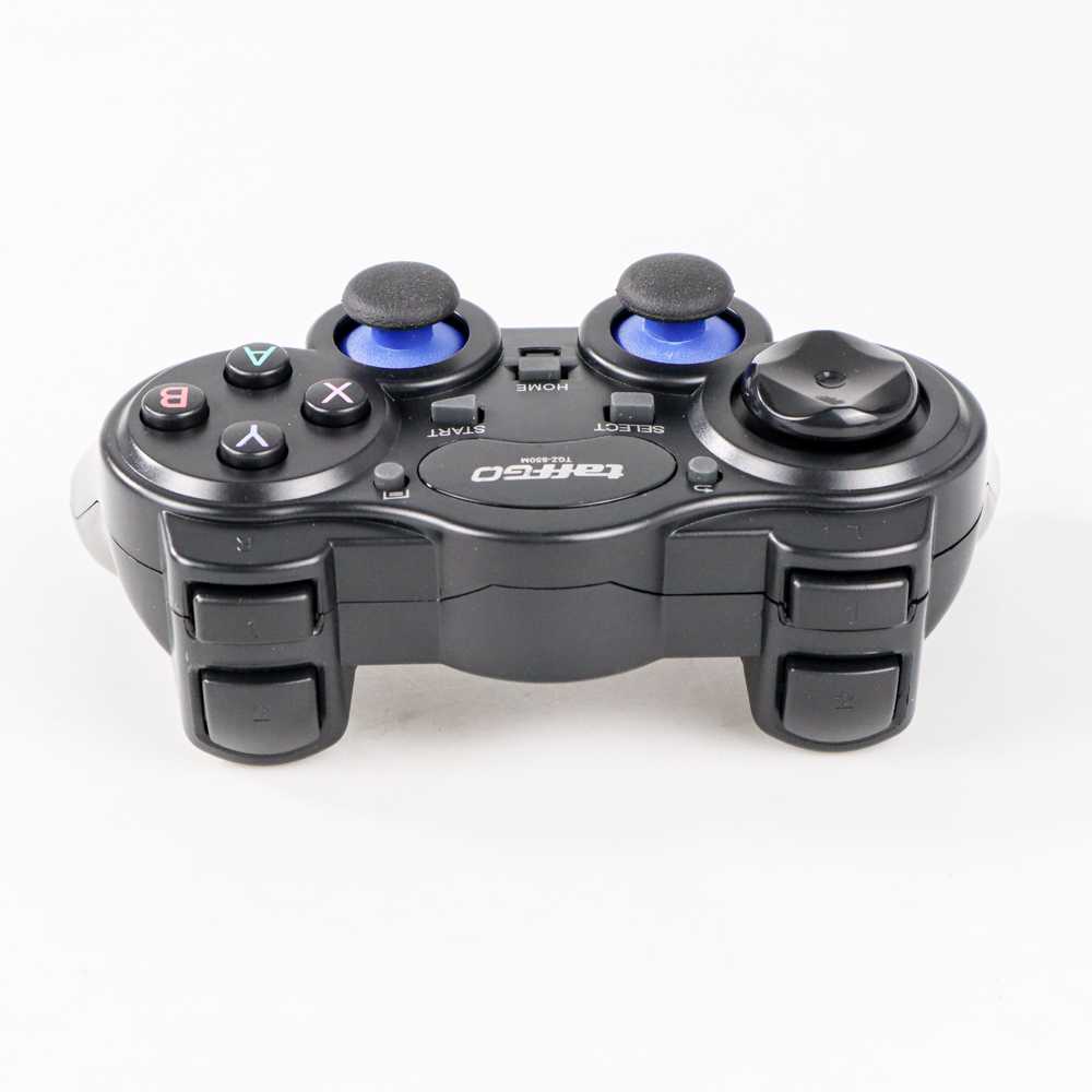 Gamepad Joystick Wireless 2.4GHz untuk Smart TV Box Laptop Komputer