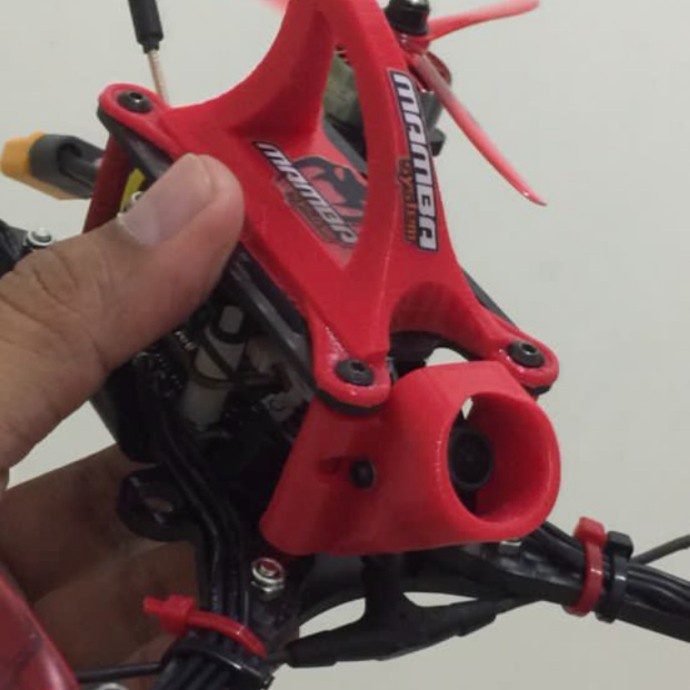 FLOSS 2 3 Camera FPV Mount Mounting Holder TPU