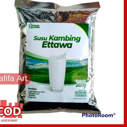 

✨11.11✨ Susu Kambing Etawa Bubuk Ruqyah Plus Bidara Kelor Penggemuk Badan Pengusir Jin