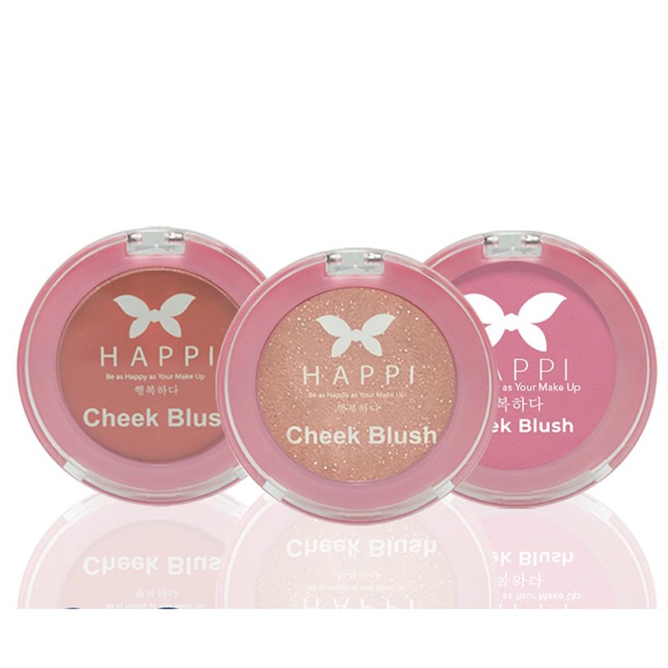 Happi Cheek Blush -BLUSH ON