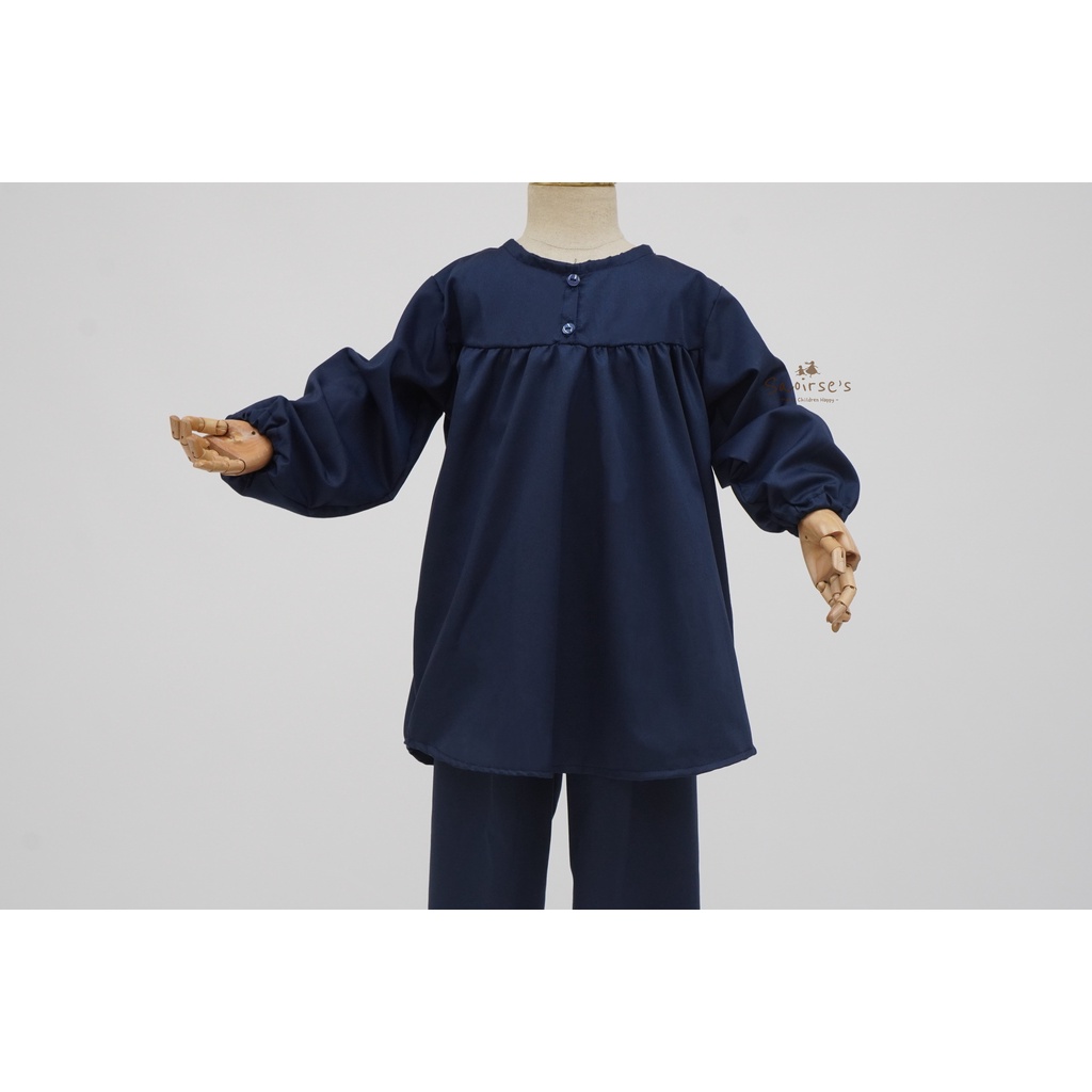 Saoirse's Adibah Set - Setelan Tunik Anak Perempuan