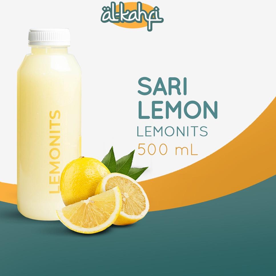 

Best Seller✣← Juice Sari Lemon Asli Lemonits 500ml Original Diet/Detox 100% Air Lemon 96