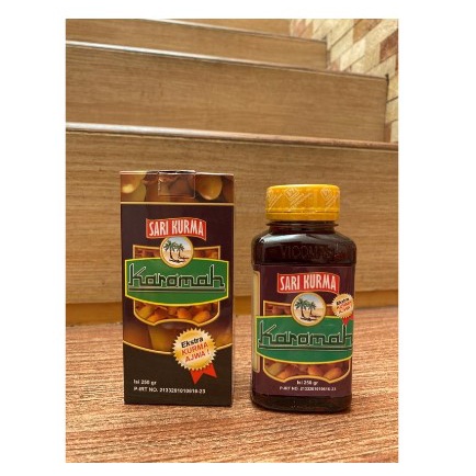 

SARI KURMA KAROMAH AJWA