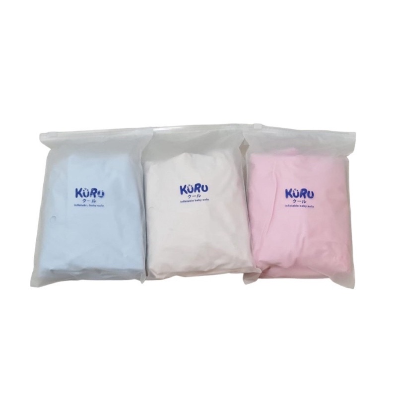 kuru inflatable baby chair