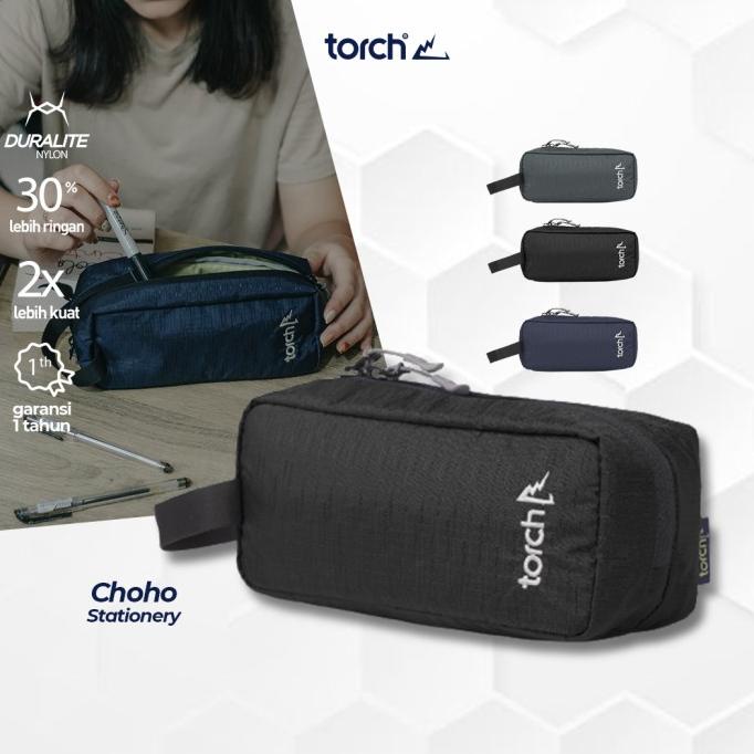 

Torch Pouch Alat Tulis - Packing Organizer Choho