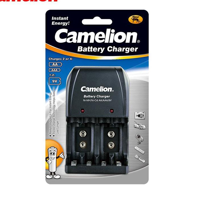 Segera Cek Camelion Charger Baterai  0904S Only