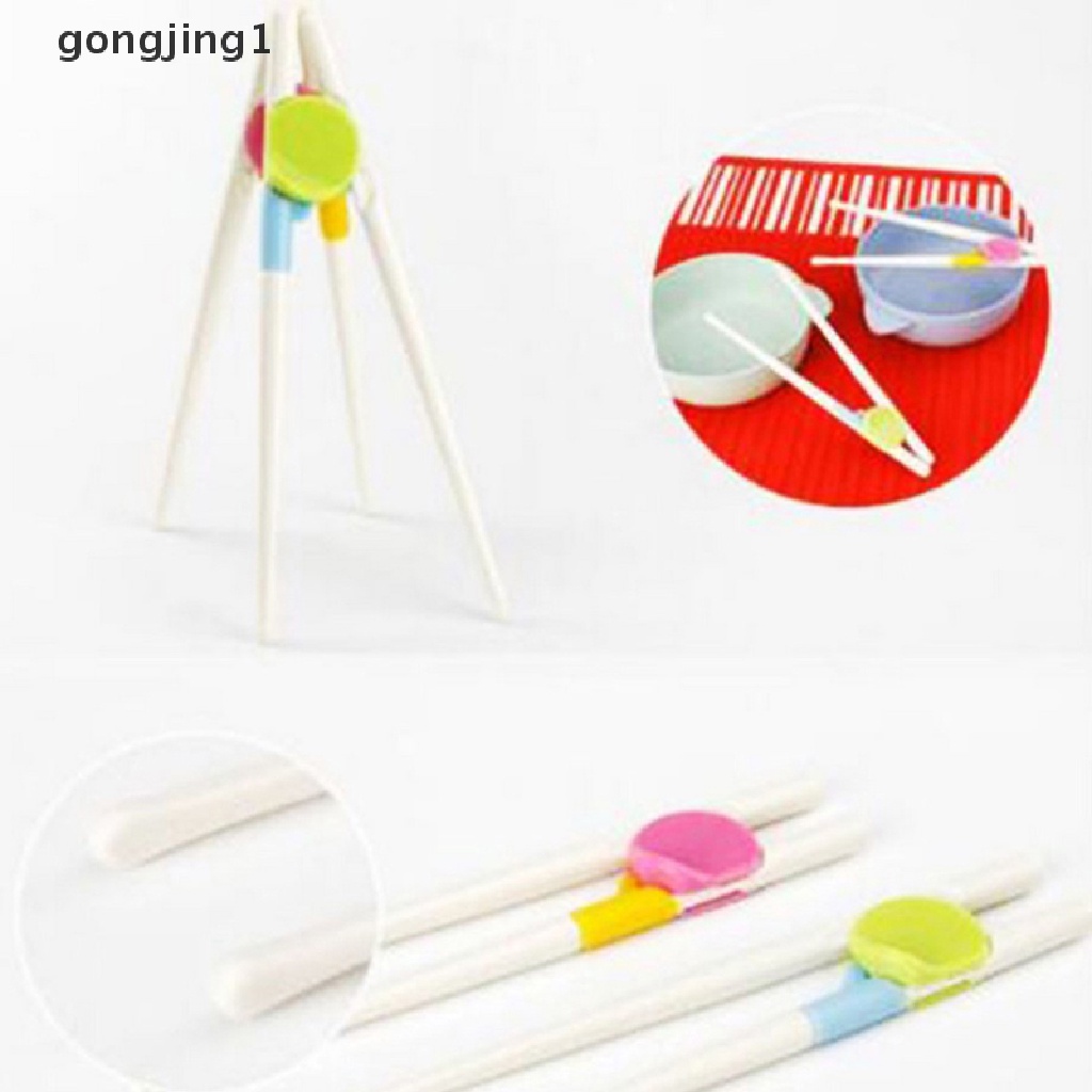 Ggg 1pasang Sumpit Untuk Sushi Stik Makanan Bayi Anak Mudah Digunakan Menyenangkan Belajar Training ID