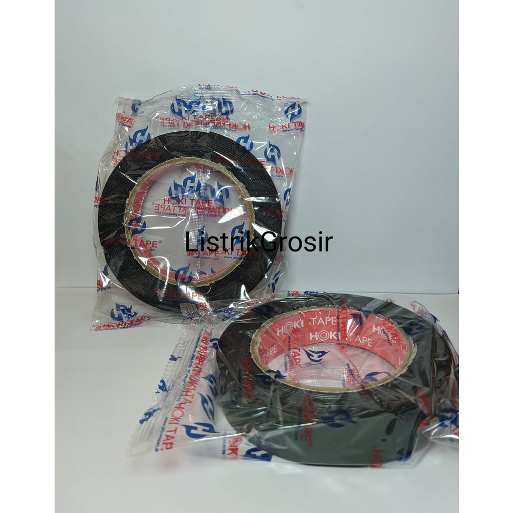 Isolasi Selotip Double Tape Foam Busa NACHI 1&quot; inch 24mm X 5M