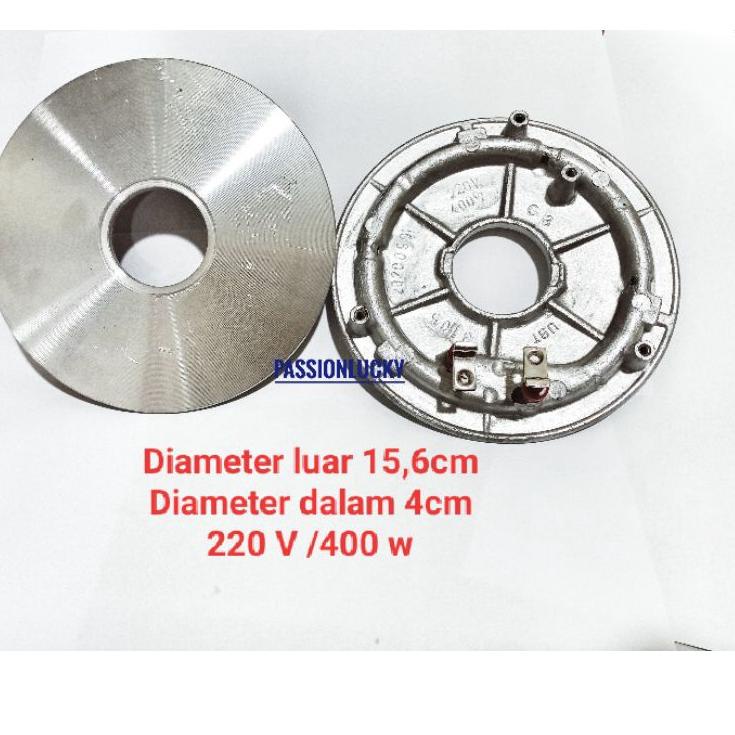 TELAH HADIR ELEMEN PEMASAK BAWAH MAGICCOM/MEJIKOM/MAGICJAR/ELEMEN RICE COOKER ♗ 850