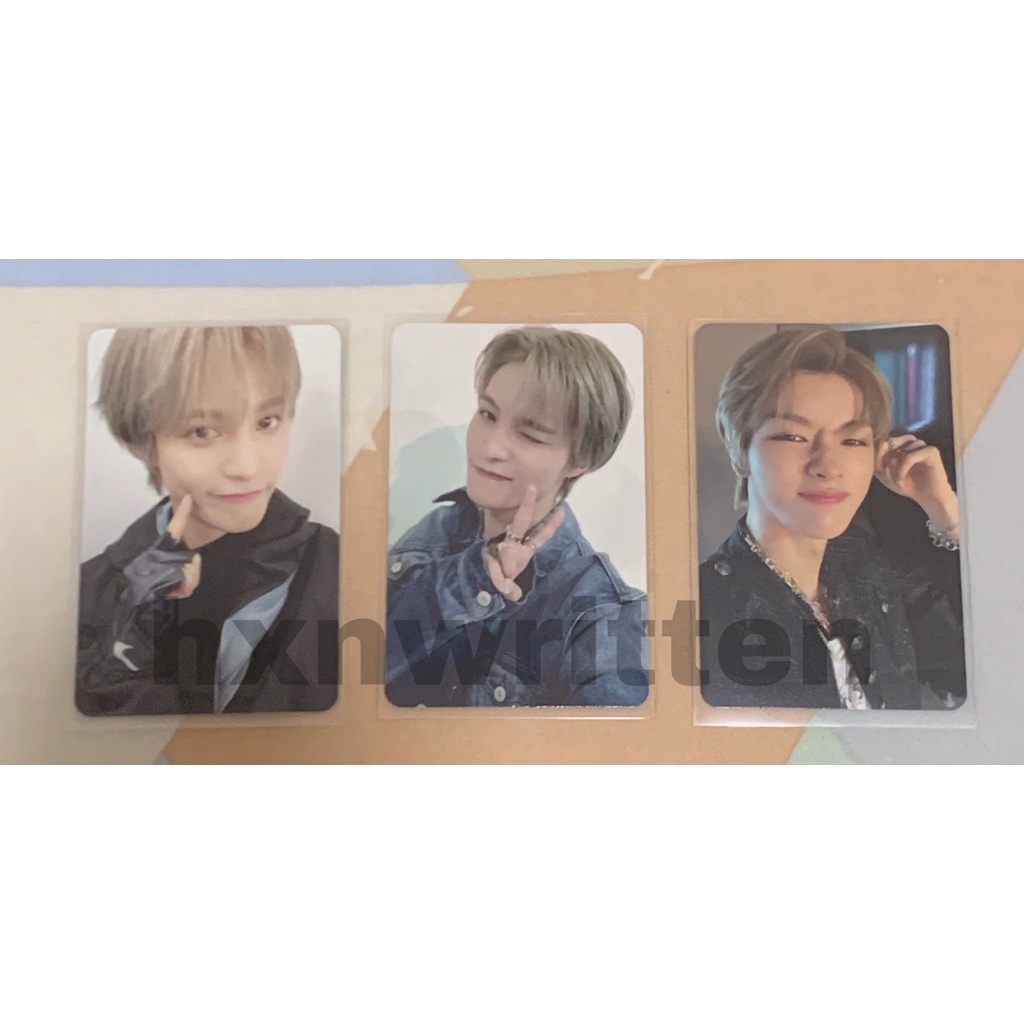 PC NCT Yangyang & Sungchan
