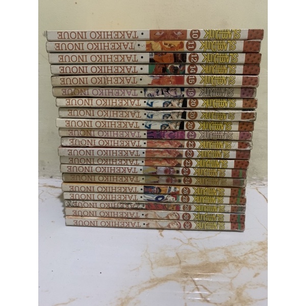 jual komik slamdunk cabutan