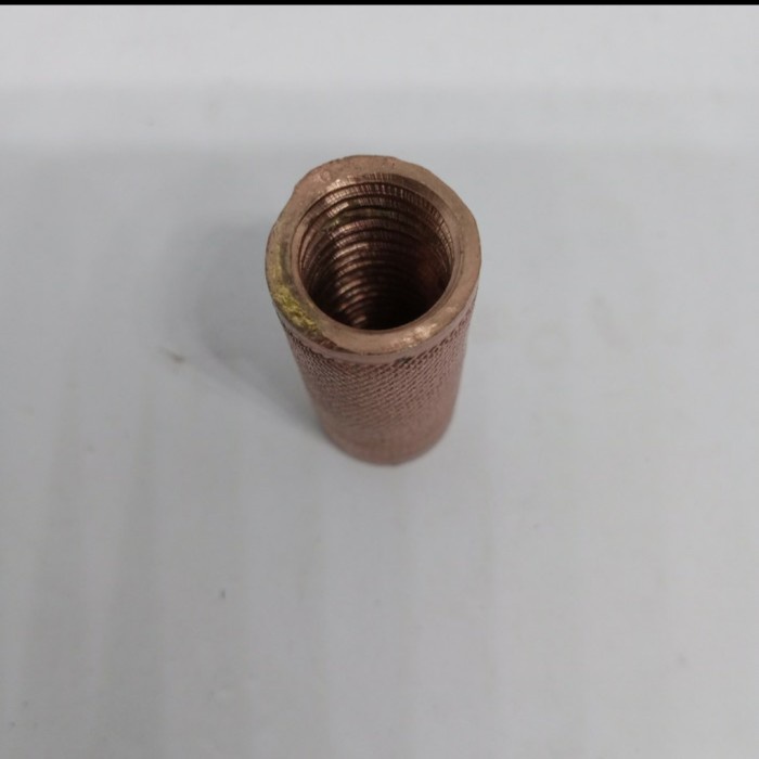Sok Rod 5/8 Arde Grounding Sambungan