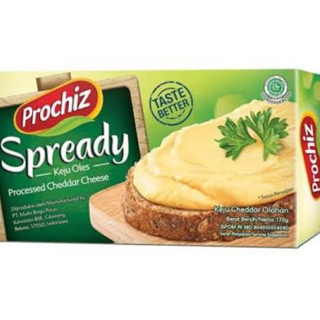 

て keju prochiz spready 170 gram keju oles ⇌