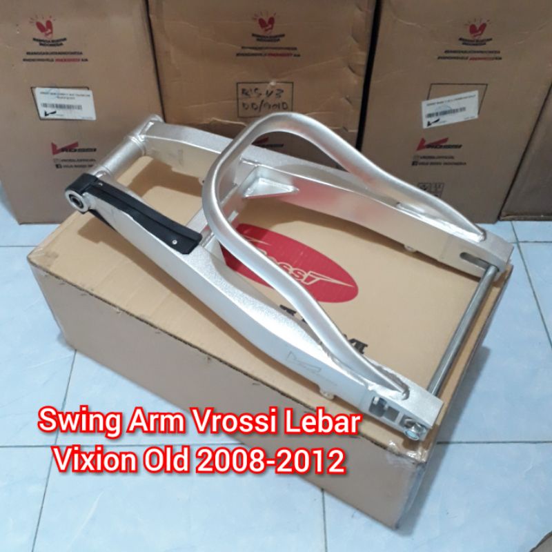 SWING ARM ROSSI VIXION OLD lebar lengan ayun Vrossi Vixion lama