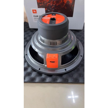 SUBWOOFER JBL 12 INCH CLUB 1224