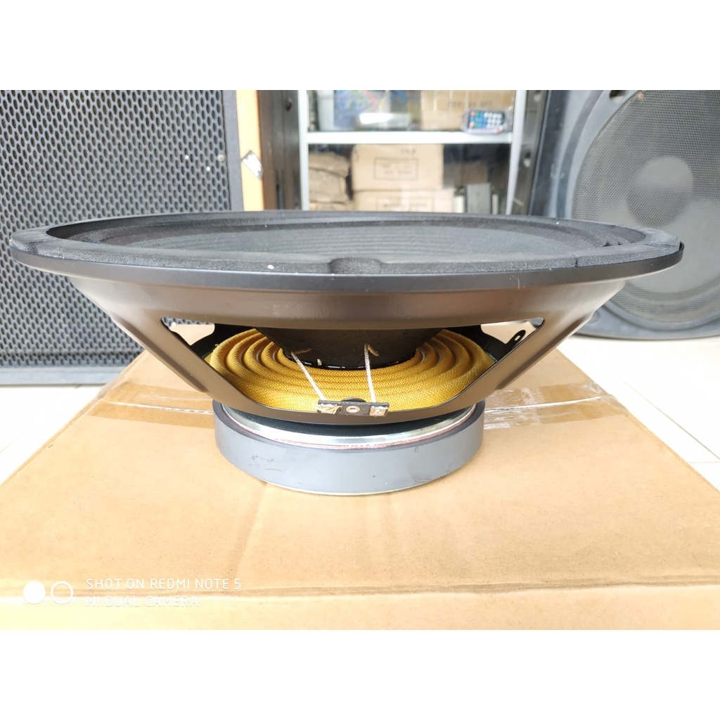 Speaker 12&quot; 12 Inch LAD PA-0812 SPL Audio CLA 12FR300