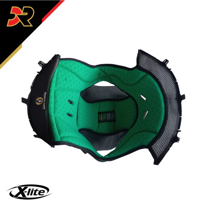 BUSA HELM X-LITE X-802 X802 R RR RULTRA RRULTRA INTERIOR SPAREPARTS