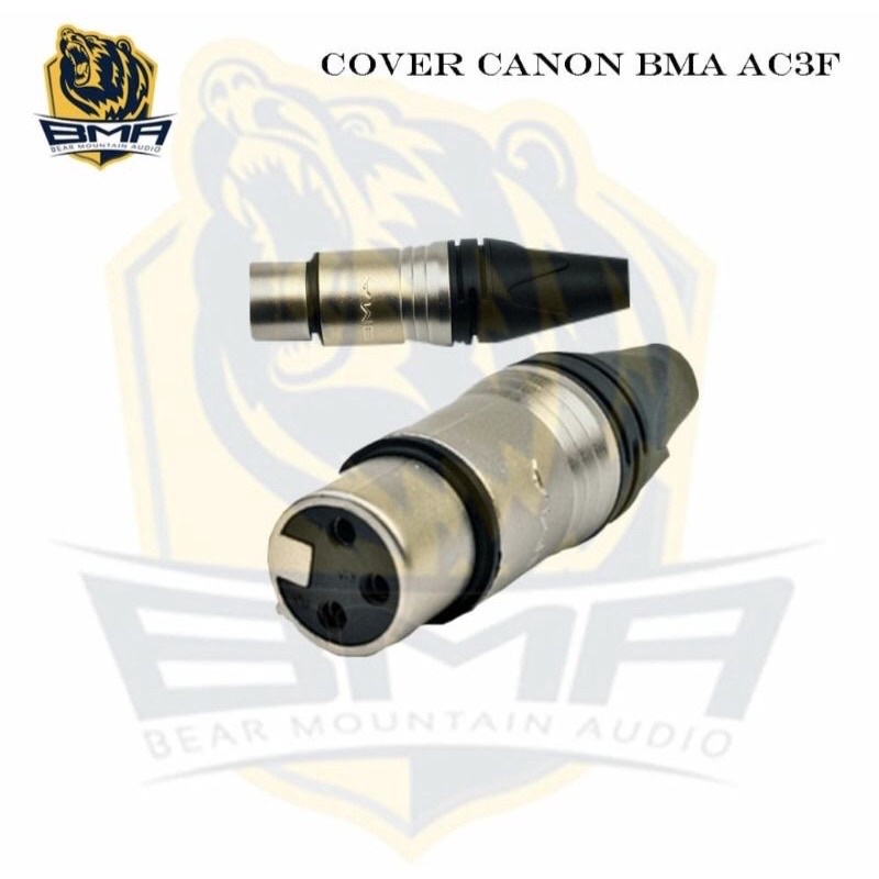 SOKET CANON BMA (FEMALE)