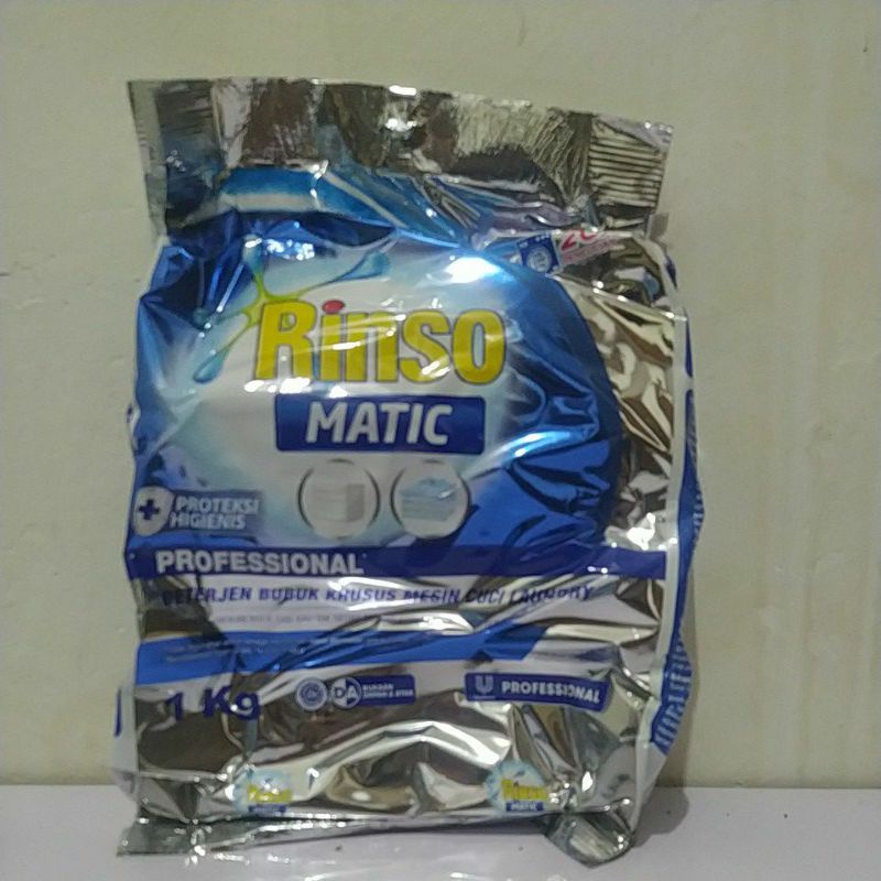 rinso matic bubuk 1kg