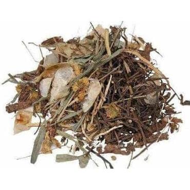 

[BISA COD] Daun Liang Teh kering medan herbal 100 gram