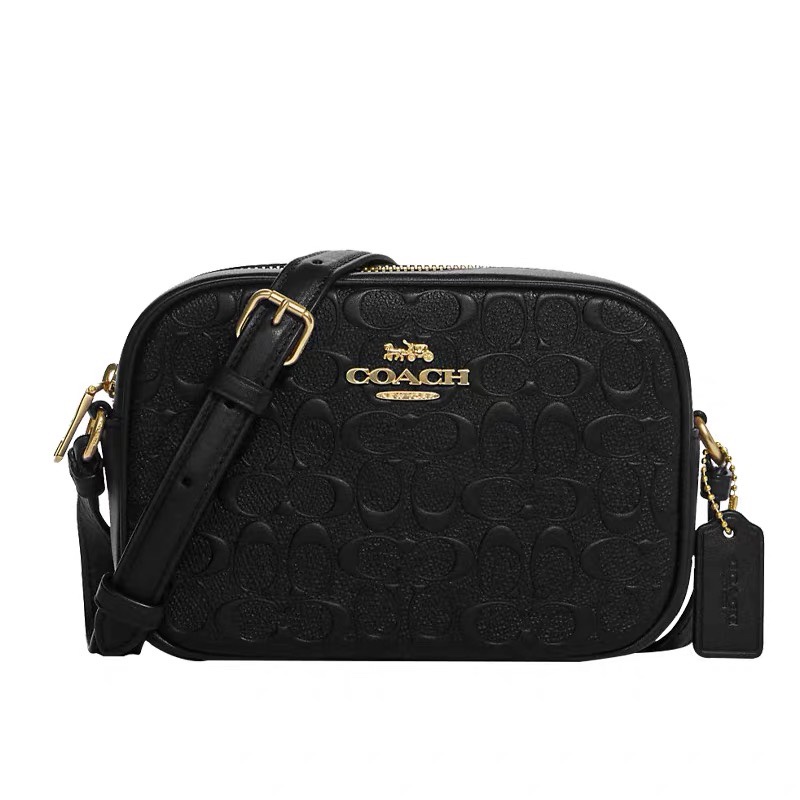 [Instant/Same Day]COACH cc943 Women's camera bag box bag messenger bag shoulder bag 943  xjb