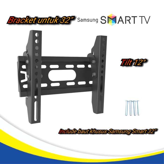 BRACKET TV KHUSUS SAMSUNG SMART TV 32 INCH PROMO SPECIAL