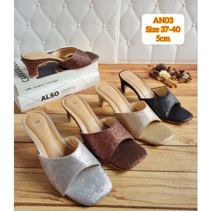 ABBUSHOES AN 03 haig hells kokop pasir anomi 5cm