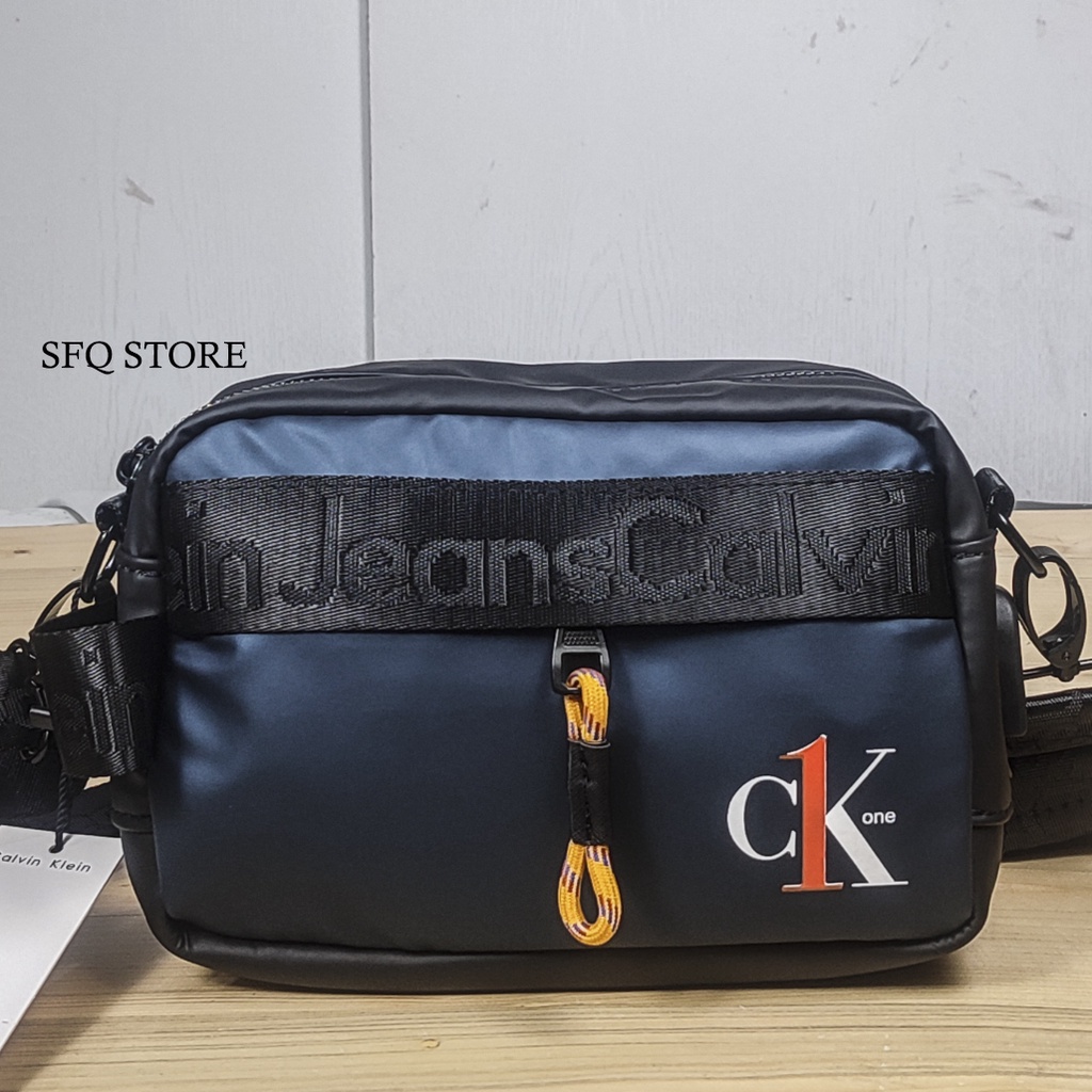 Tas Selempang/ Handbag Multifungsi Impor C_Kalvin Sling Bag Premium