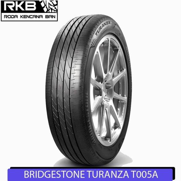 Terlaris Bridgestone Turanza T005A 215 60 R16 Ban Mobil Termurah