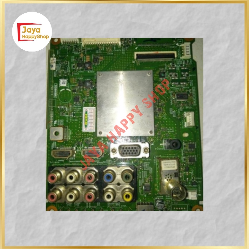MB MAINBOARD MOTHERBOARD MESIN TV TOSHIBA 32PS10E
