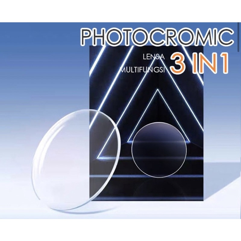 Lensa photocromic | antoradiasi| lensa minus | lensa silinder | lensa plus