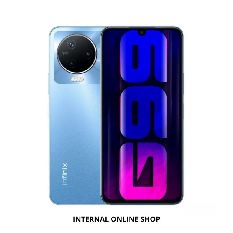 Infinix Note 12 2023 NFC 8/256 GB Garansi Resmi