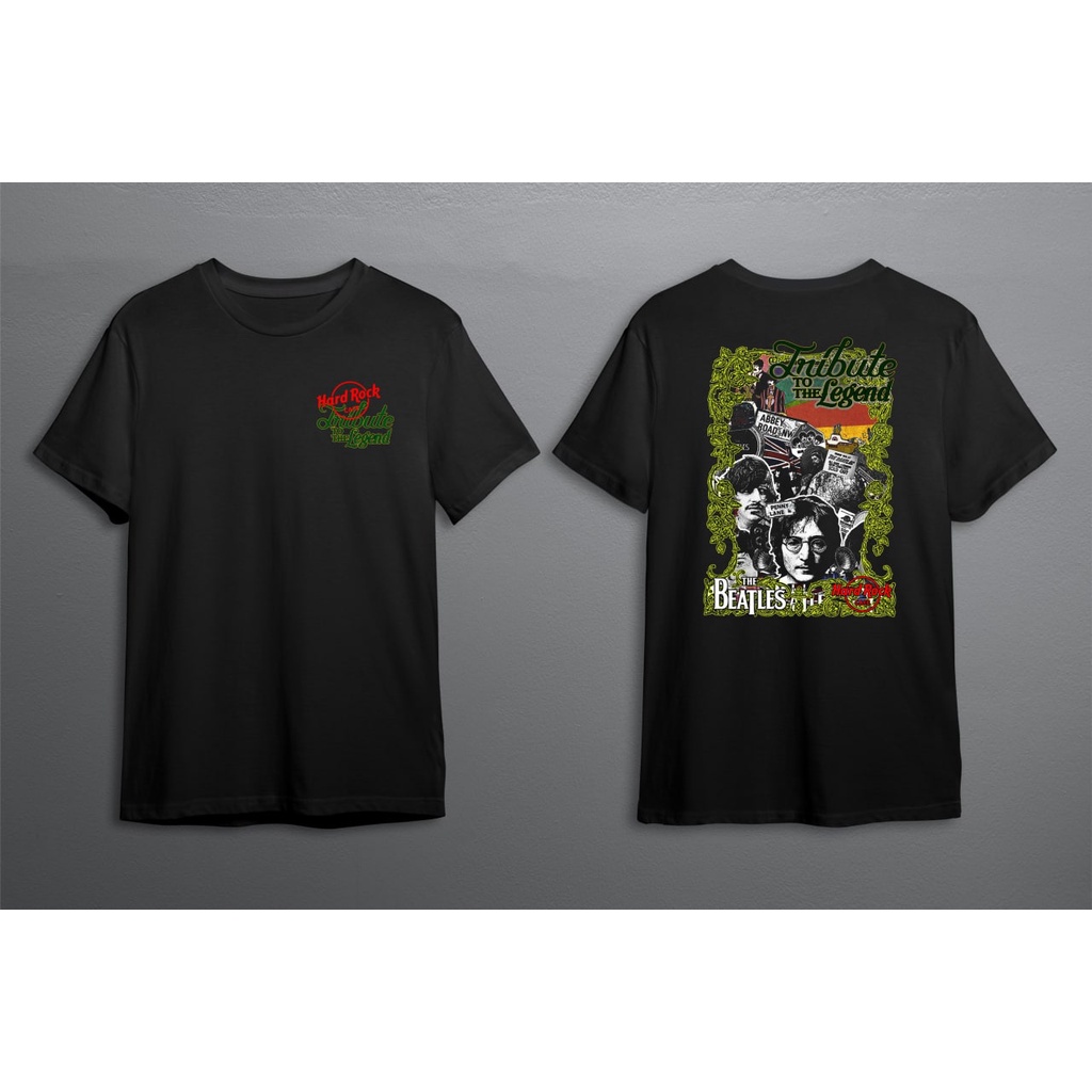 KAOS BAND ROCK THE BEATLES TRIBUTE TO THE LEGEND BIG SIZE JUMBO