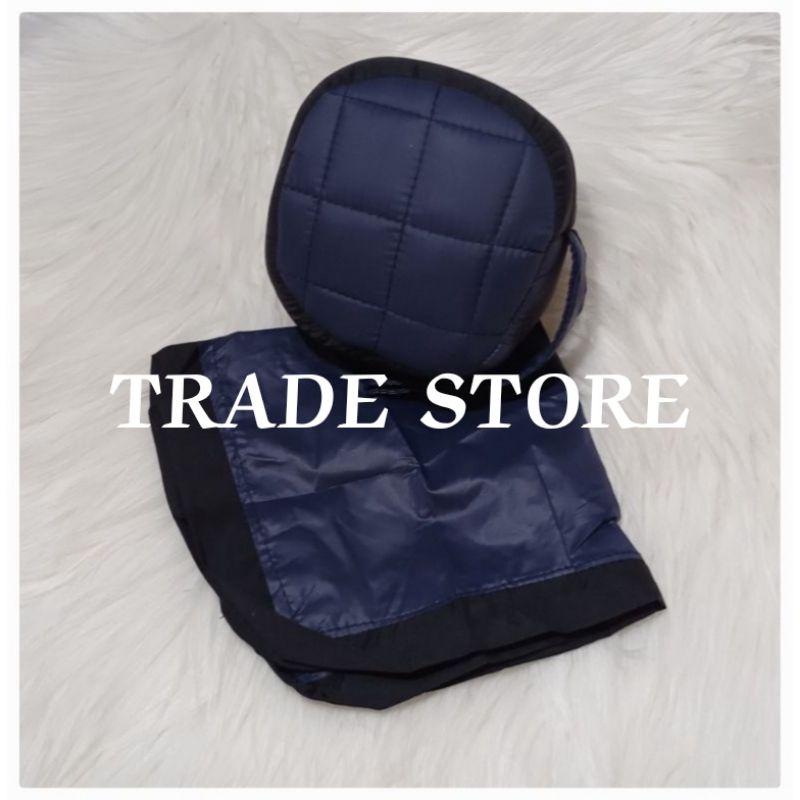 MUKENA TRAVELLING 2 IN 1/MUKENA PARASUT KOREA LIPATAN KECIL PLUS SEJADAH