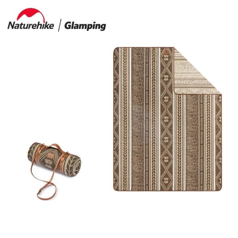 WOOL BLANKET MULTIPURPOSE NATUREHIKE NH21PS006