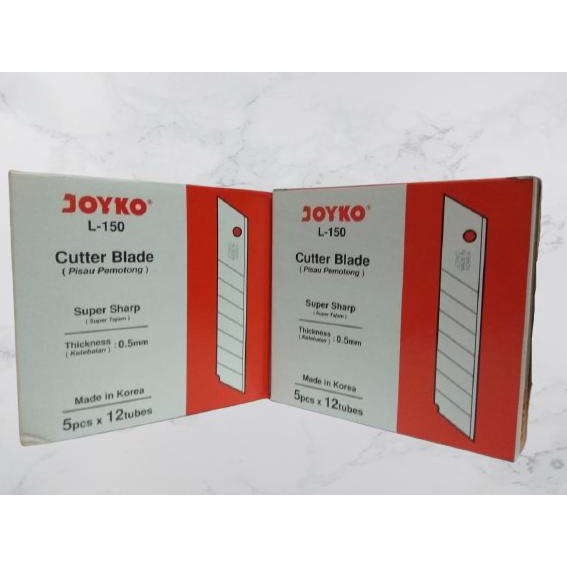

ISI CUTTER JOYKO L-150 #PER PACK#