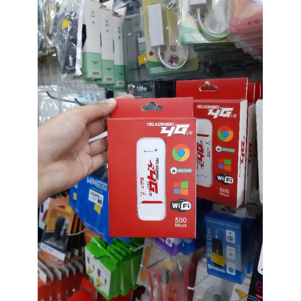 MODEM TELKOMSEL 4G+WIFI