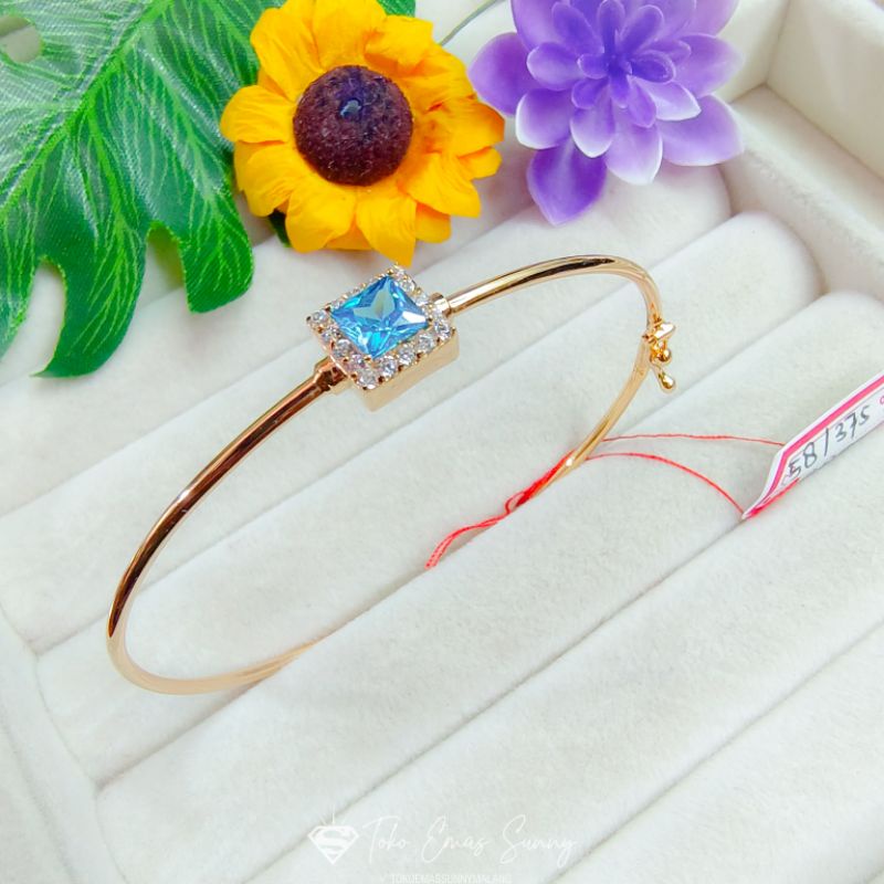 GELANG KADAR 375% OVAL