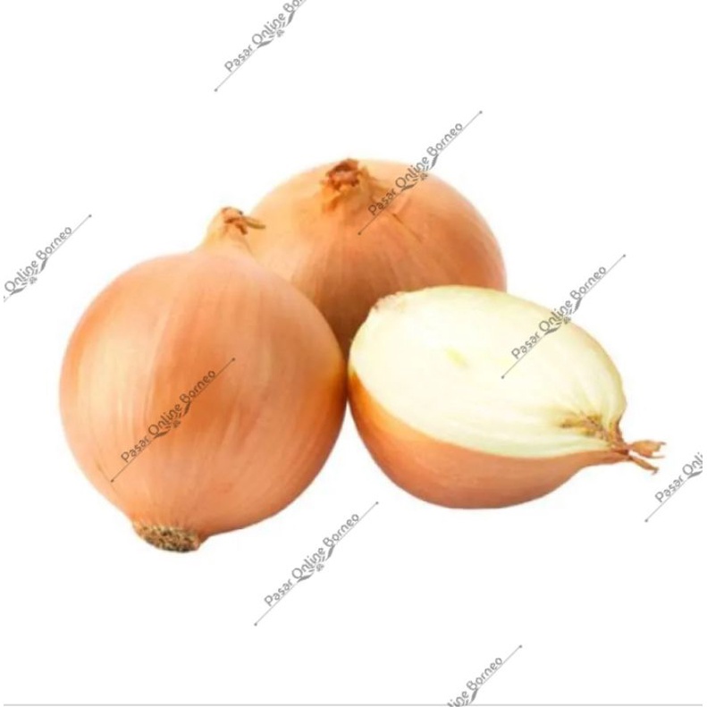 

Bawang Bombay 500 Gram