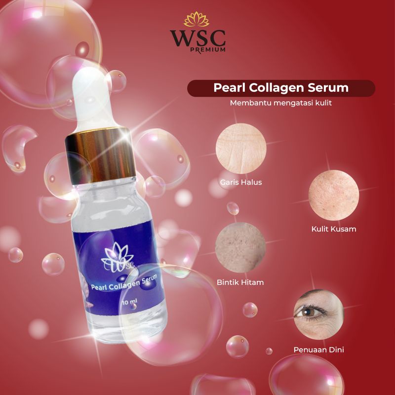 serum WSC organik Original (random)