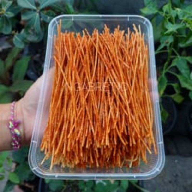 

Mie lidi kemasan box 500ML